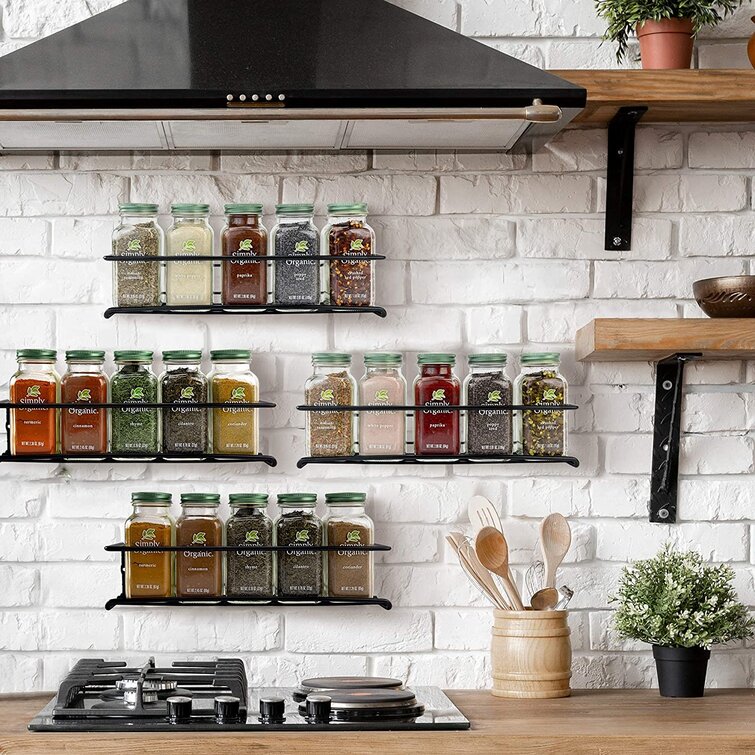 Prep Savour Spice Rack Wayfair